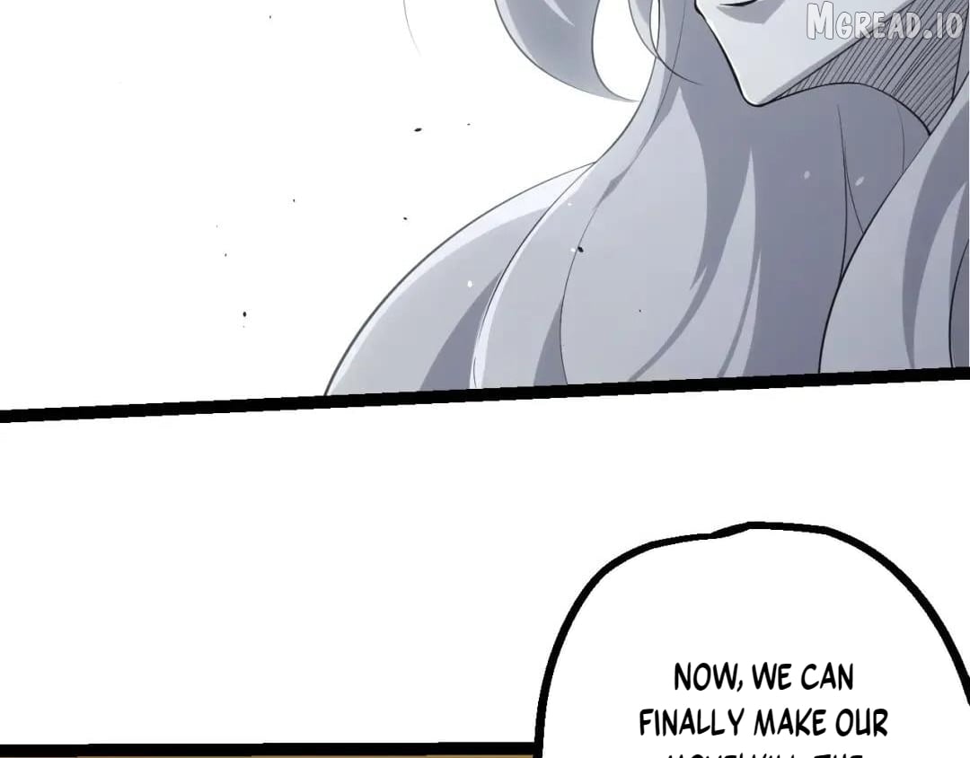 Evolution Begins With A Big Tree Chapter 521  - page 35